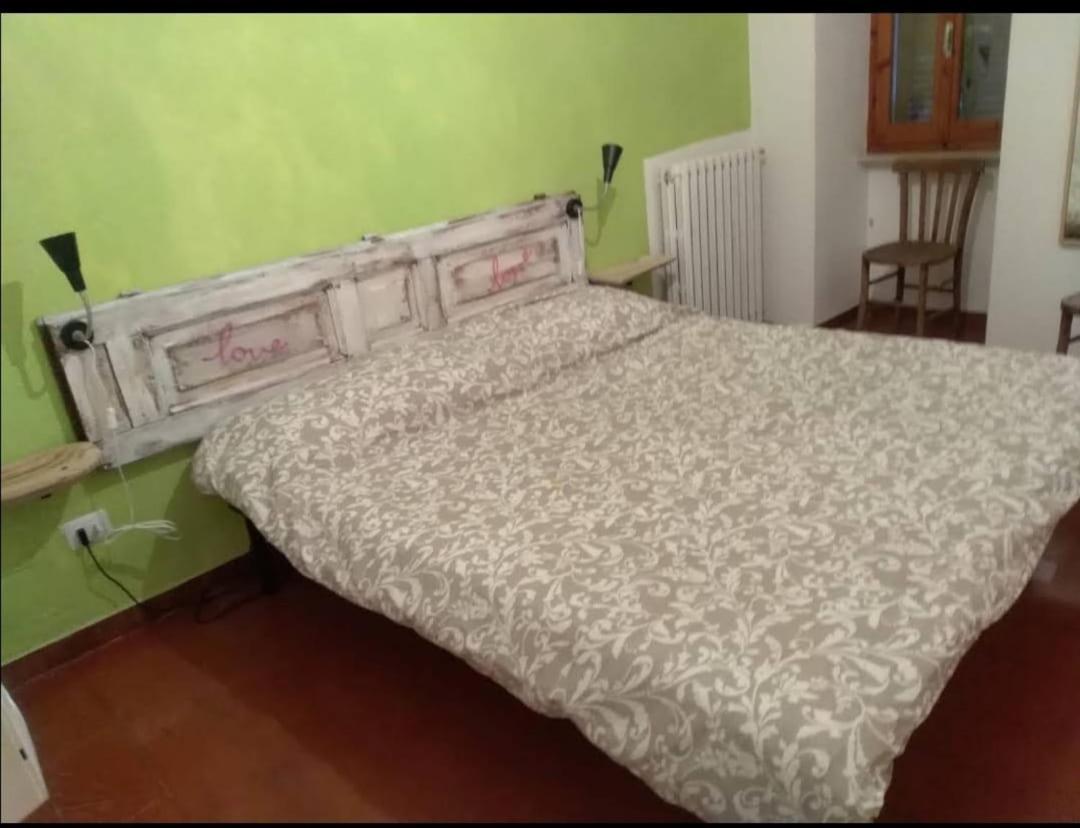 Umbria In Bike B&B Foligno Exterior foto