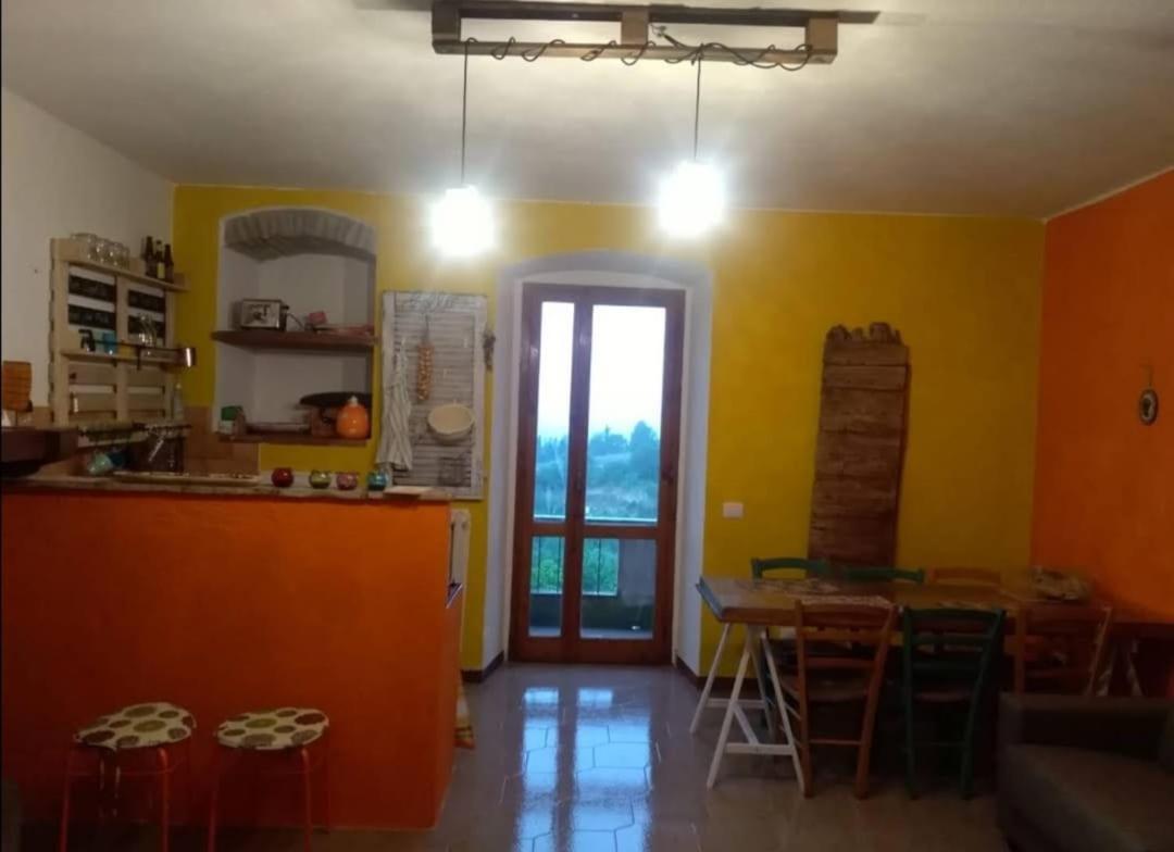 Umbria In Bike B&B Foligno Exterior foto