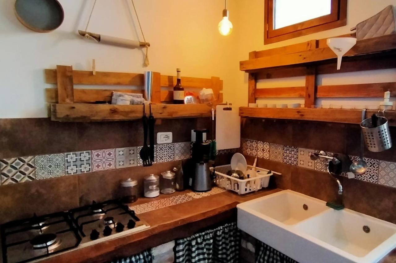 Umbria In Bike B&B Foligno Exterior foto